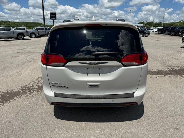 used 2020 Chrysler Pacifica car, priced at $27,865