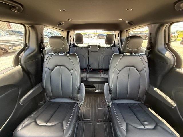 used 2020 Chrysler Pacifica car, priced at $27,865