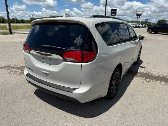 used 2020 Chrysler Pacifica car, priced at $27,865