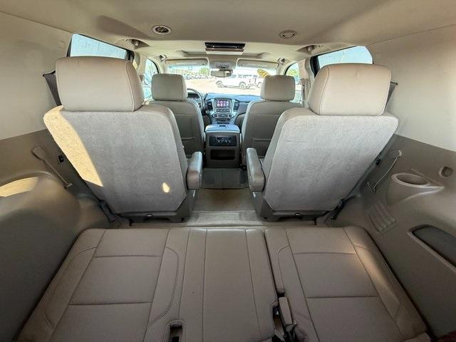 used 2018 Chevrolet Tahoe car, priced at $27,303