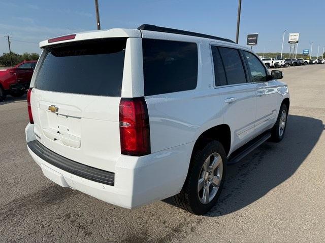 used 2018 Chevrolet Tahoe car, priced at $27,303