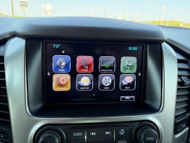 used 2018 Chevrolet Tahoe car, priced at $27,303