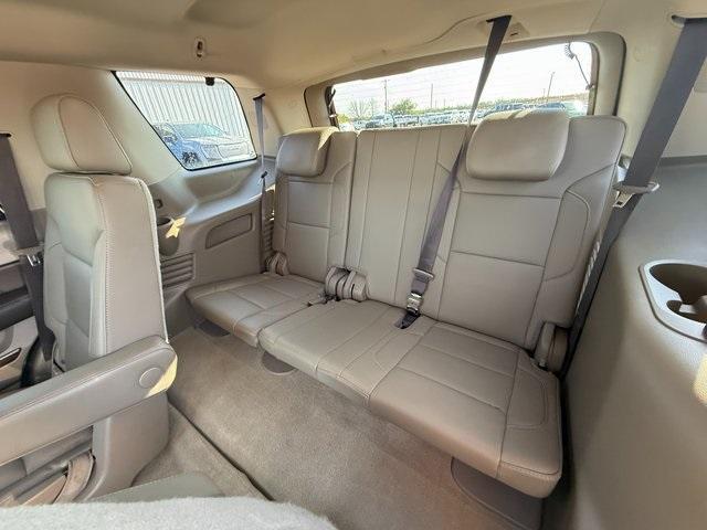 used 2018 Chevrolet Tahoe car, priced at $27,303