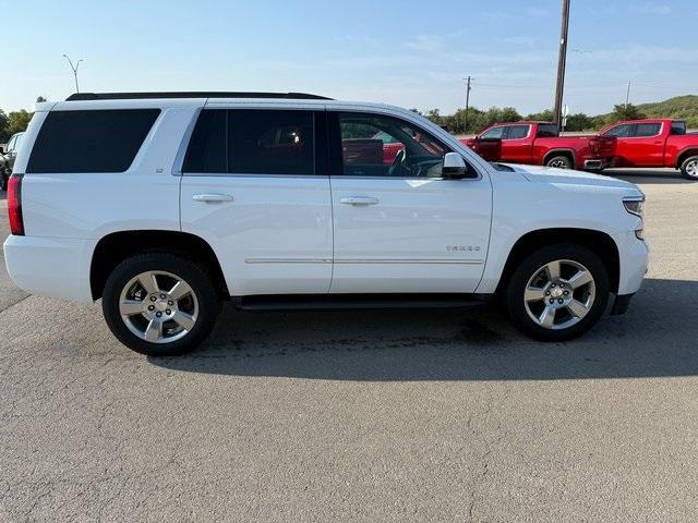 used 2018 Chevrolet Tahoe car, priced at $27,303