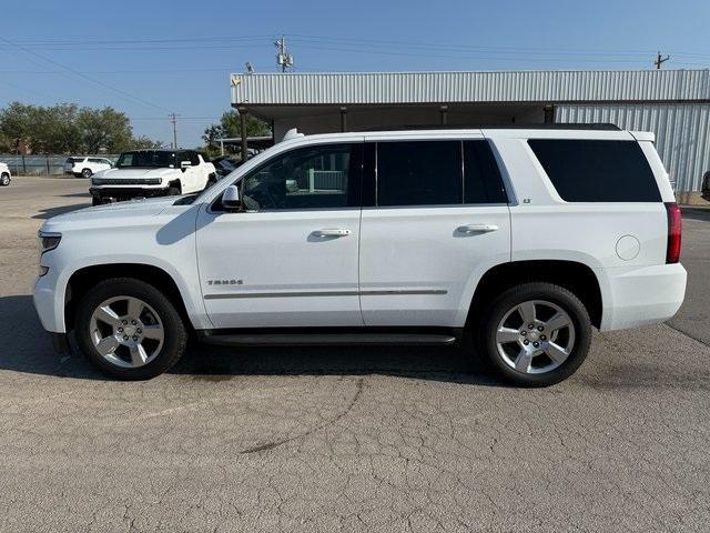 used 2018 Chevrolet Tahoe car, priced at $27,303