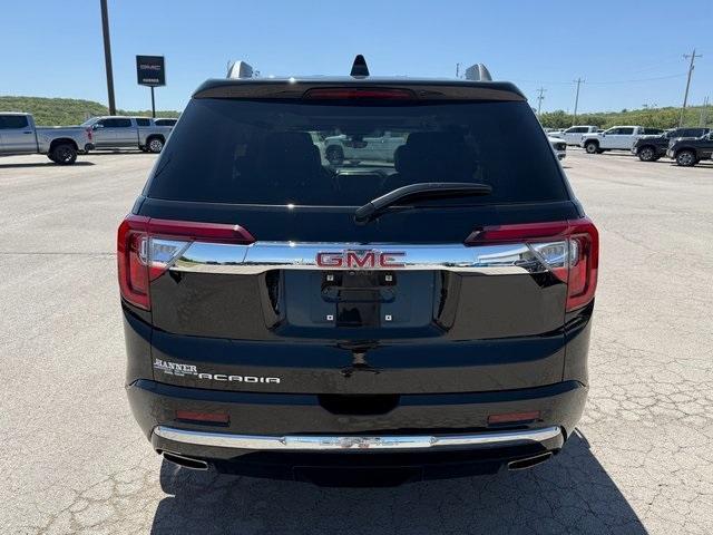 used 2023 GMC Acadia car, priced at $40,060