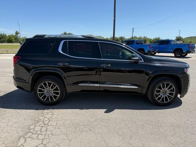 used 2023 GMC Acadia car, priced at $40,060