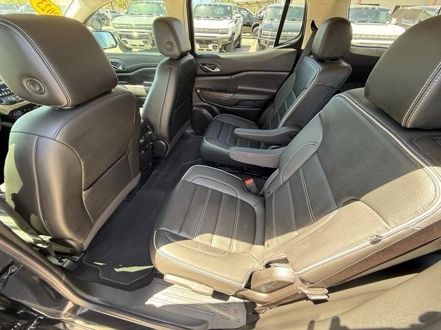 used 2023 GMC Acadia car, priced at $40,060