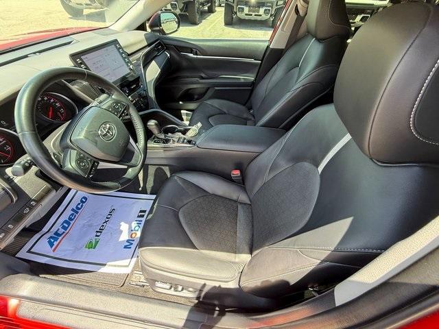 used 2022 Toyota Camry car, priced at $26,814