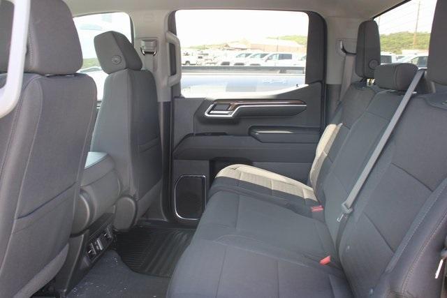 new 2025 Chevrolet Silverado 1500 car, priced at $49,441
