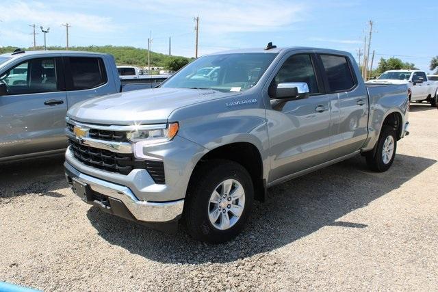 new 2025 Chevrolet Silverado 1500 car, priced at $49,441