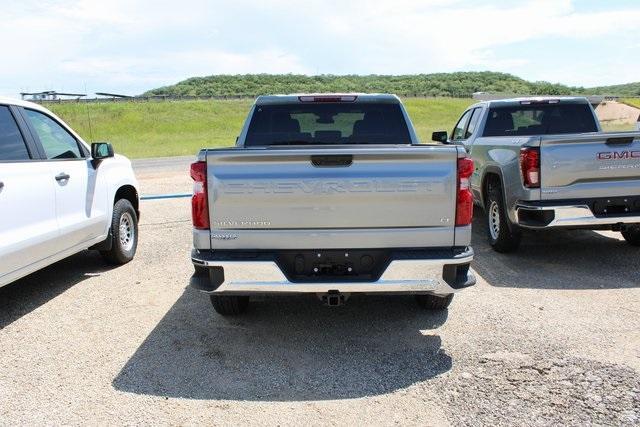 new 2025 Chevrolet Silverado 1500 car, priced at $49,441