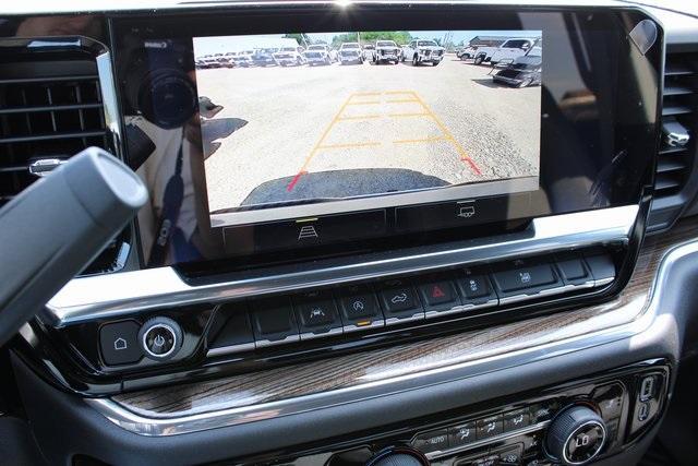 new 2025 Chevrolet Silverado 1500 car, priced at $49,441