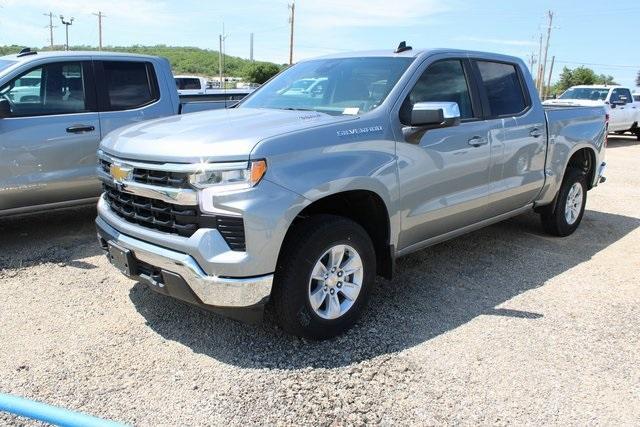new 2025 Chevrolet Silverado 1500 car, priced at $49,441