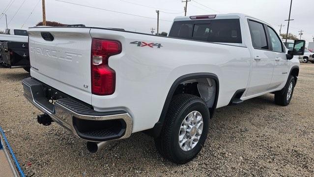 new 2025 Chevrolet Silverado 3500 car, priced at $70,870