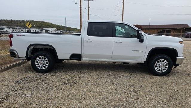 new 2025 Chevrolet Silverado 3500 car, priced at $70,870