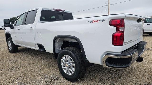 new 2025 Chevrolet Silverado 3500 car, priced at $70,870