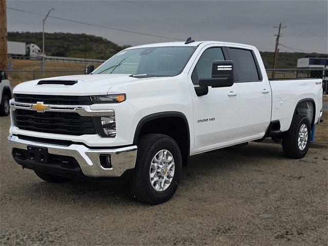 new 2025 Chevrolet Silverado 3500 car, priced at $70,870