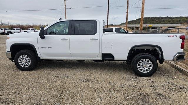 new 2025 Chevrolet Silverado 3500 car, priced at $70,870