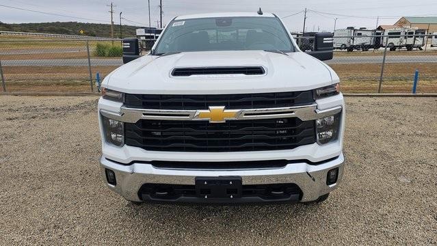 new 2025 Chevrolet Silverado 3500 car, priced at $70,870