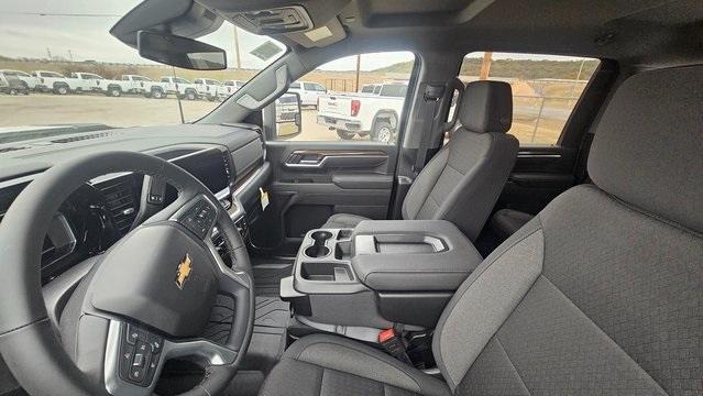 new 2025 Chevrolet Silverado 3500 car, priced at $70,870