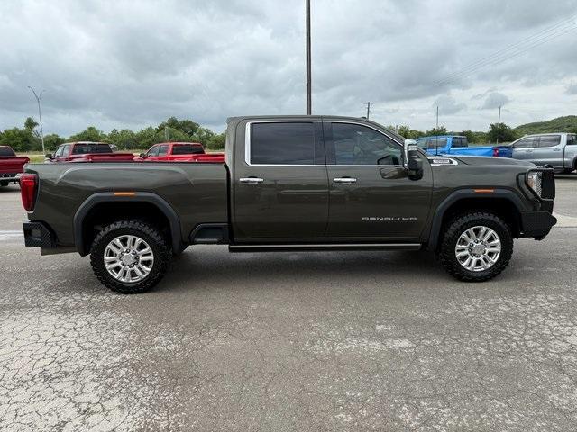 used 2023 GMC Sierra 2500 car, priced at $61,842