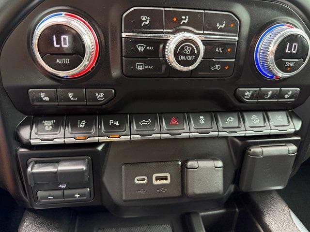used 2023 GMC Sierra 2500 car, priced at $61,842