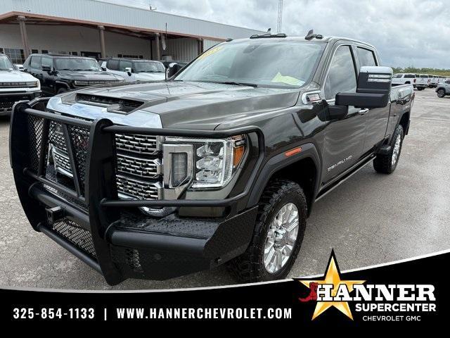 used 2023 GMC Sierra 2500 car, priced at $61,842