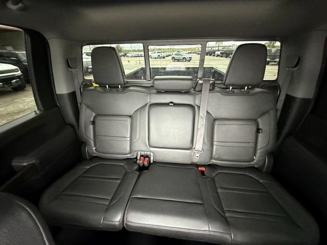 used 2023 GMC Sierra 2500 car, priced at $61,842