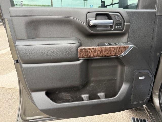 used 2023 GMC Sierra 2500 car, priced at $61,842