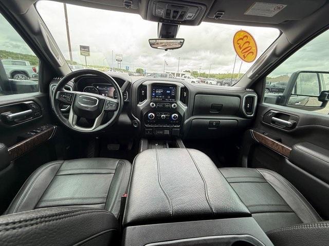 used 2023 GMC Sierra 2500 car, priced at $61,842