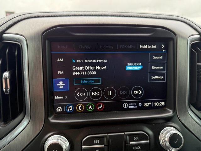 used 2023 GMC Sierra 2500 car, priced at $61,842