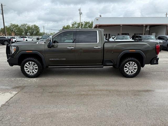 used 2023 GMC Sierra 2500 car, priced at $61,842