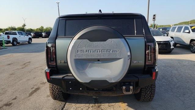 used 2024 GMC HUMMER EV car, priced at $93,760