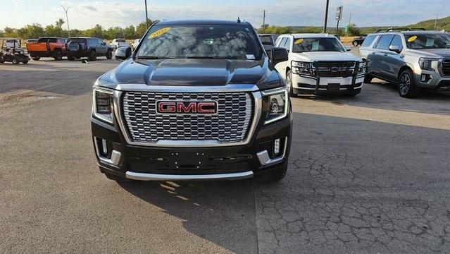 used 2021 GMC Yukon car, priced at $59,806