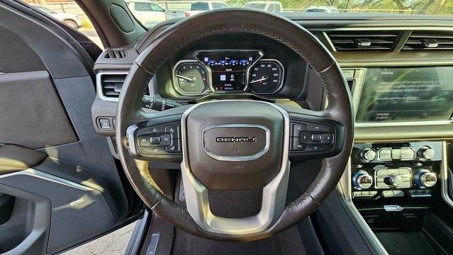 used 2021 GMC Yukon car, priced at $59,806