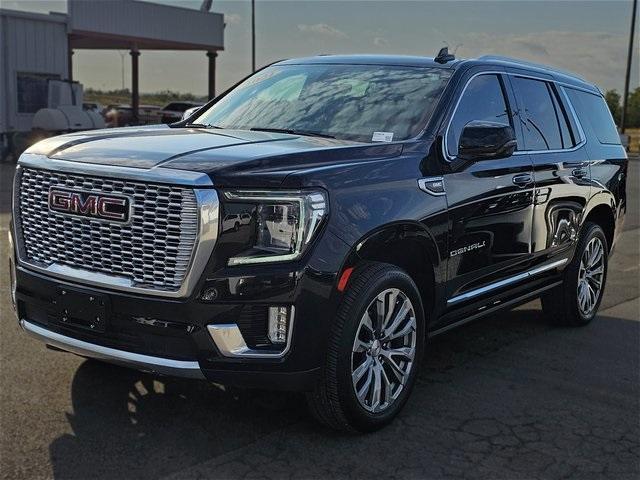 used 2021 GMC Yukon car, priced at $59,806