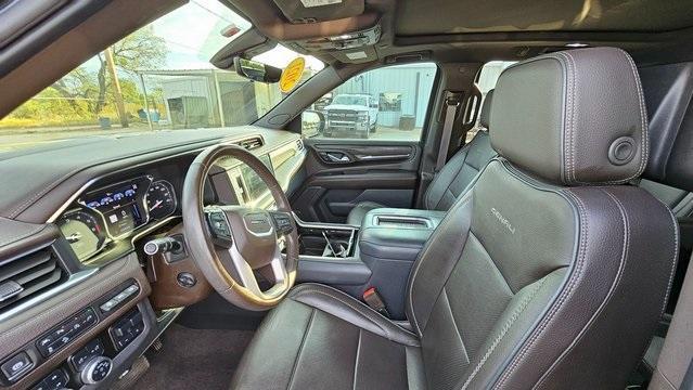 used 2021 GMC Yukon car, priced at $59,806