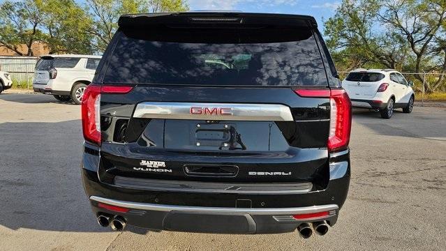 used 2021 GMC Yukon car, priced at $59,806