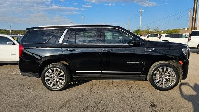 used 2021 GMC Yukon car, priced at $59,806