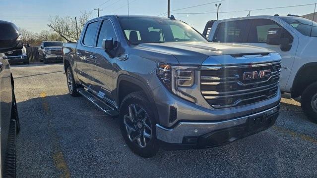 used 2024 GMC Sierra 1500 car