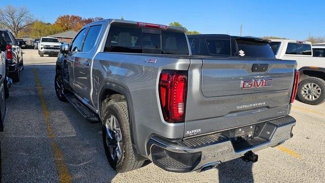 used 2024 GMC Sierra 1500 car