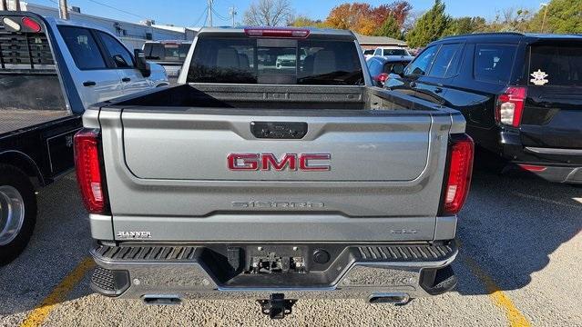 used 2024 GMC Sierra 1500 car