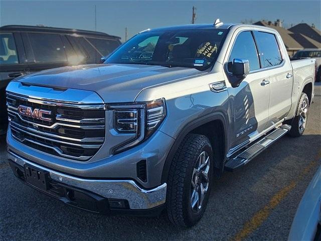 used 2024 GMC Sierra 1500 car