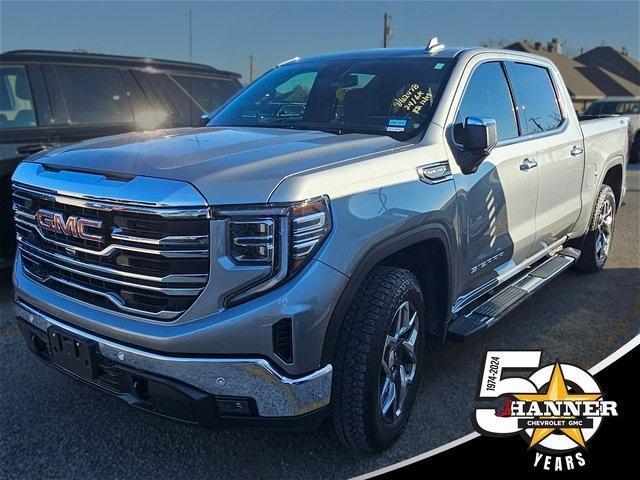 used 2024 GMC Sierra 1500 car