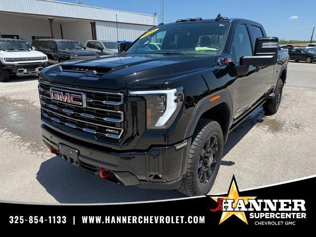 used 2025 GMC Sierra 2500 car, priced at $80,681
