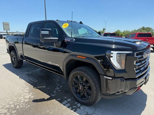 used 2025 GMC Sierra 2500 car, priced at $80,681