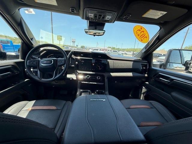 used 2025 GMC Sierra 2500 car, priced at $80,681