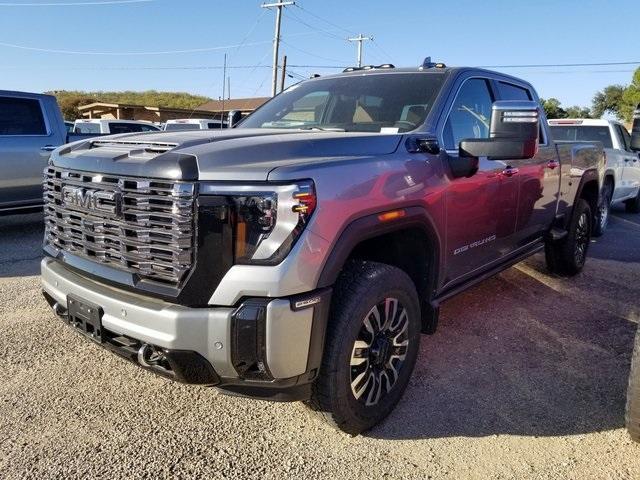 new 2025 GMC Sierra 2500 car, priced at $96,049