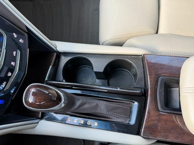 used 2017 Cadillac XTS car, priced at $18,326
